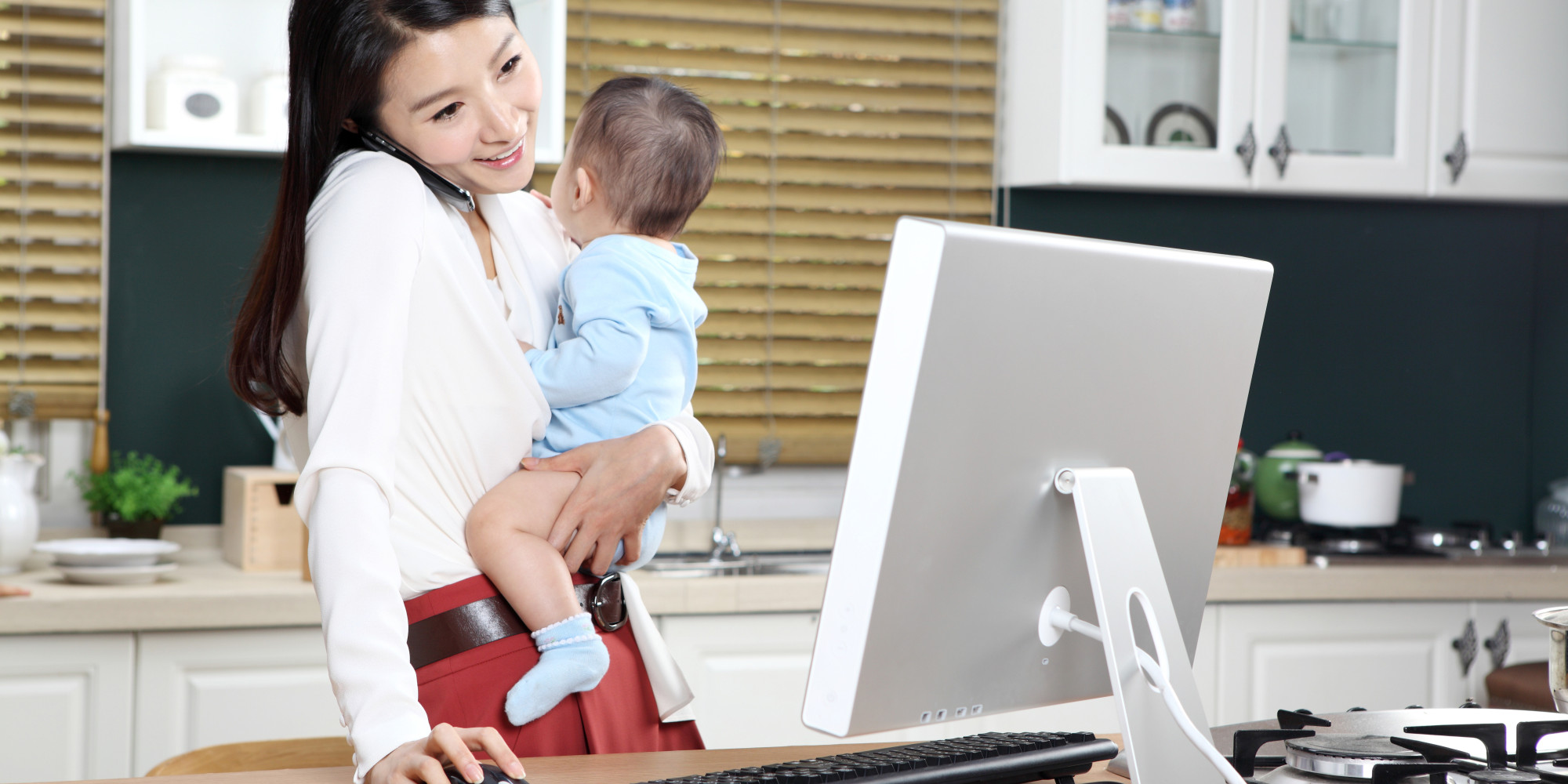 Why You Should Start An Online Business As A Stay At Home Mom