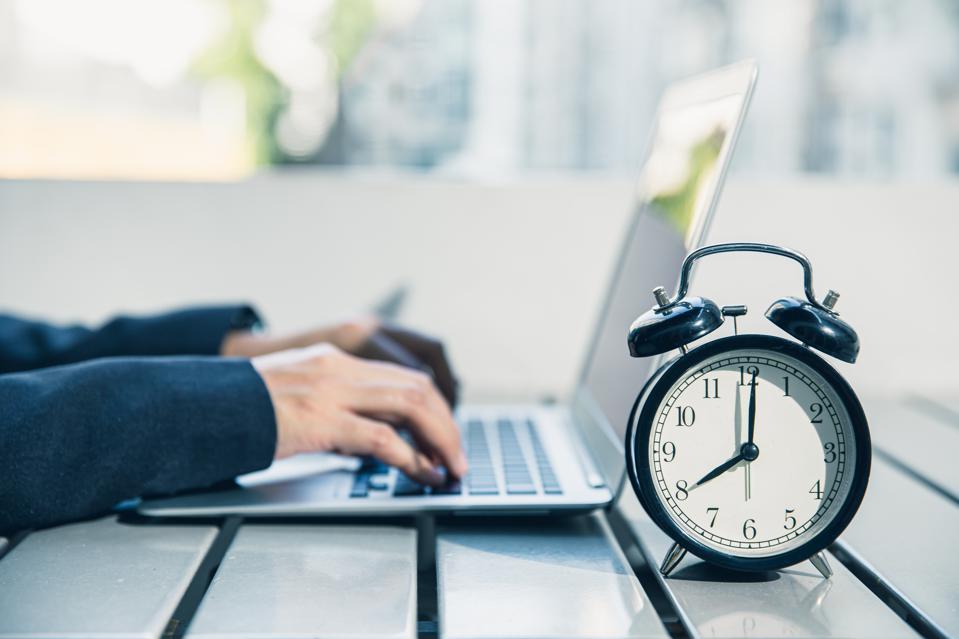 5 Time Management Tips When Working From Home