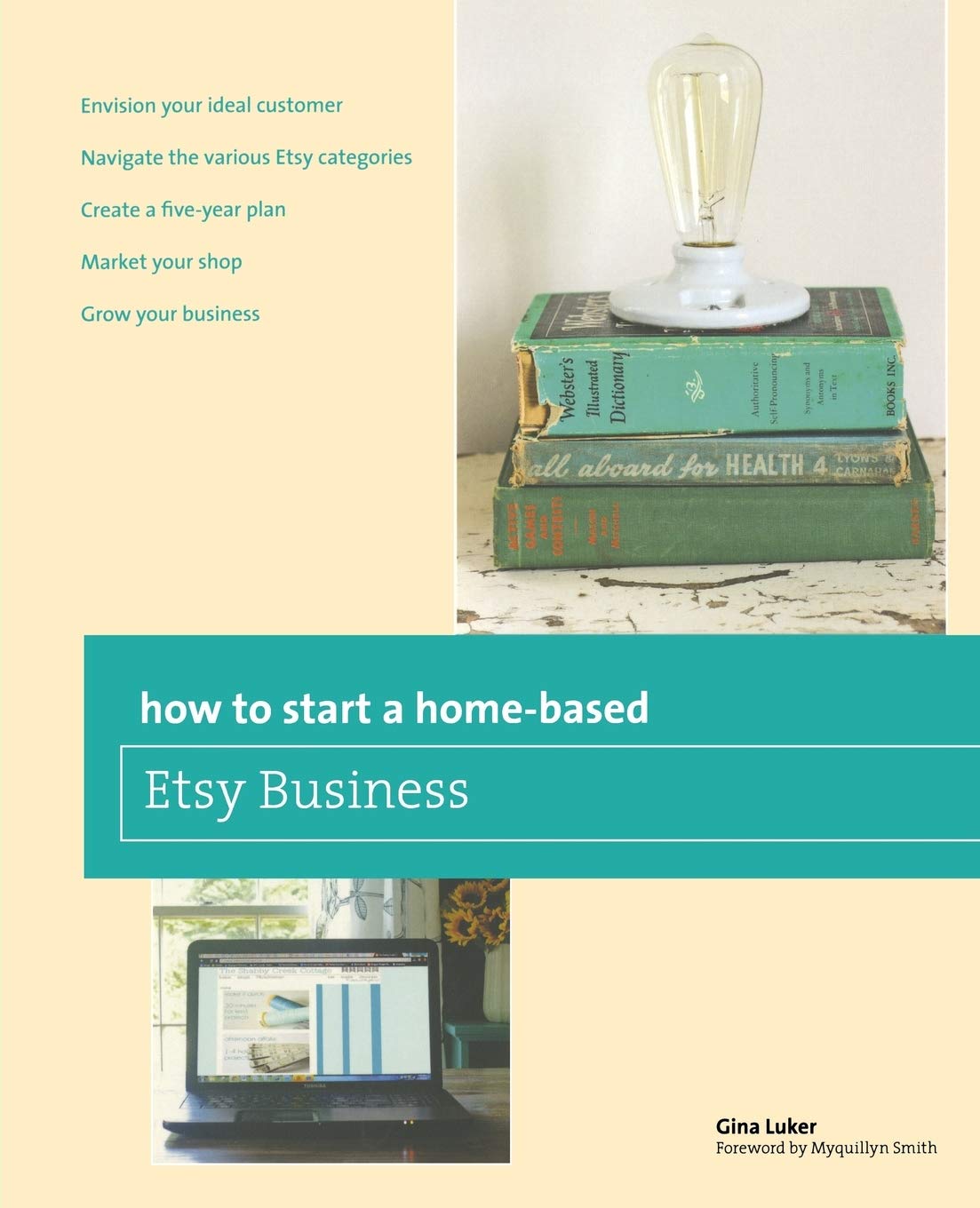 How to Start a Home-based Etsy Business (Home-Based Business Series)