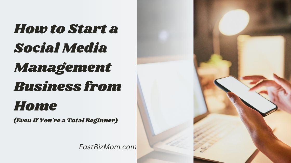 How to start a SMM biz from Home