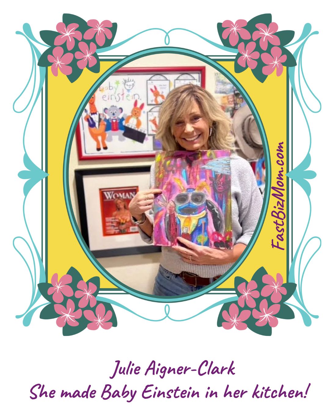 Julie Aigner Clark