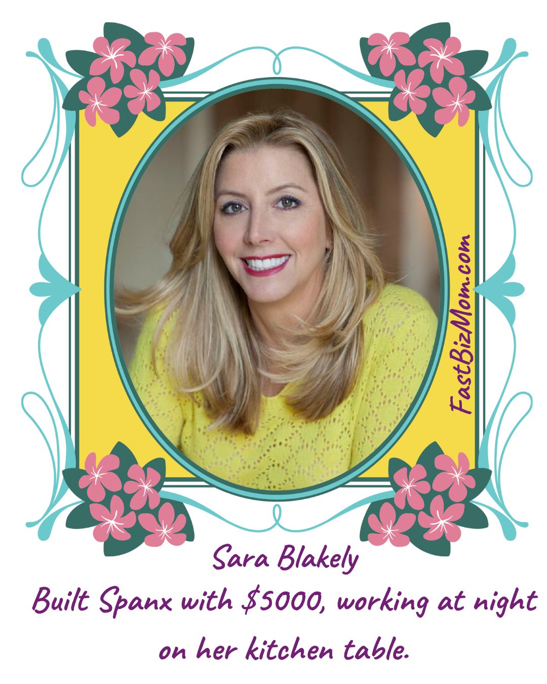 Sara Blakely