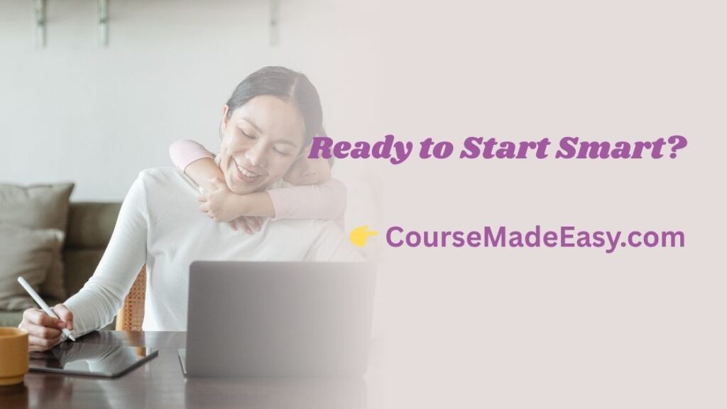 internet marketing course that actully makes sense for moms