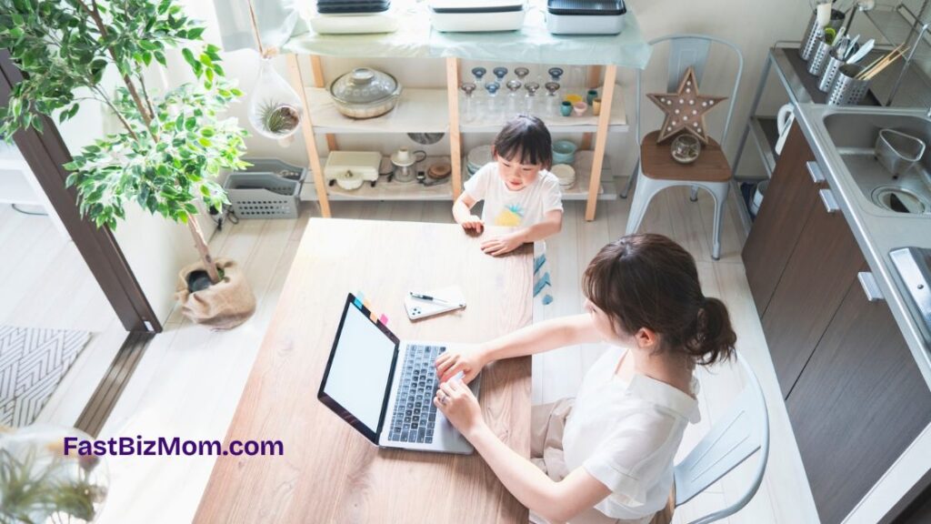 How to Work From Home With Kids and Stay Sane