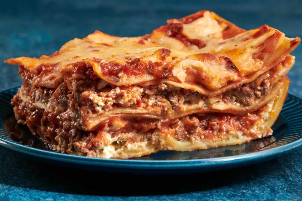 lasagna
