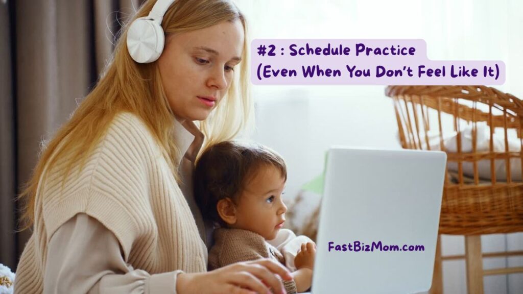 Schedule Practice