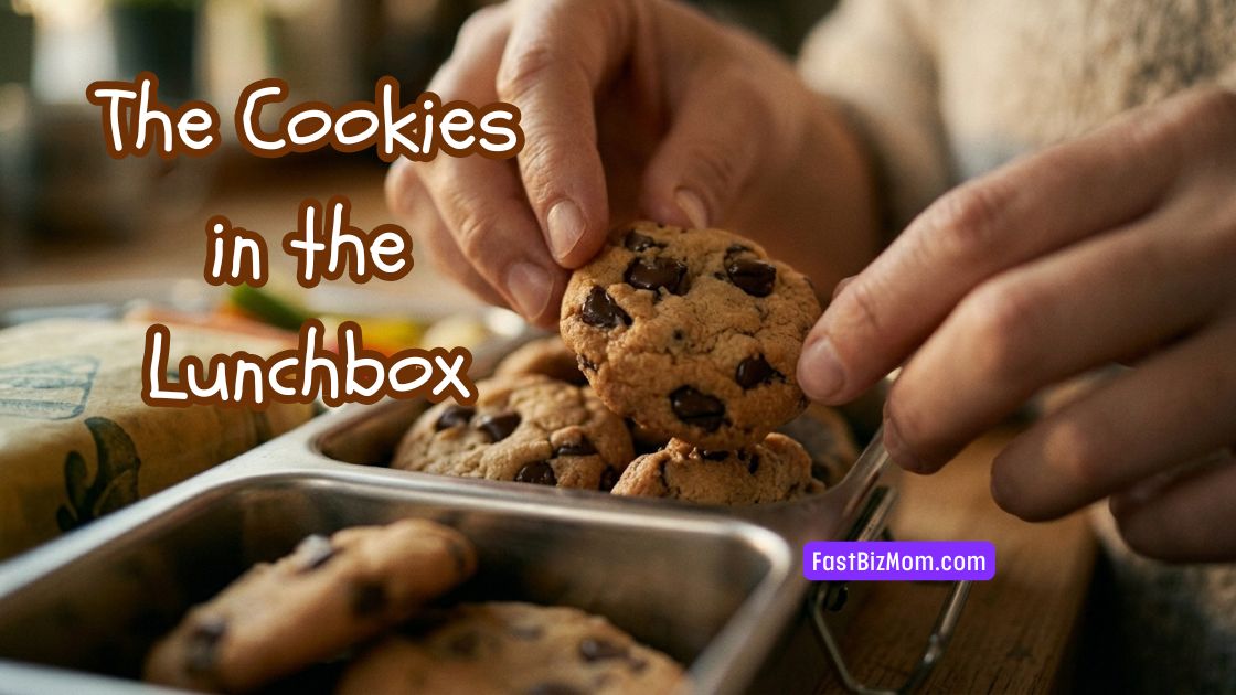 The Cookies in the Lunchbox
